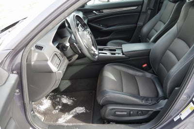 2018 Honda Accord Sedan Sport 1.5T