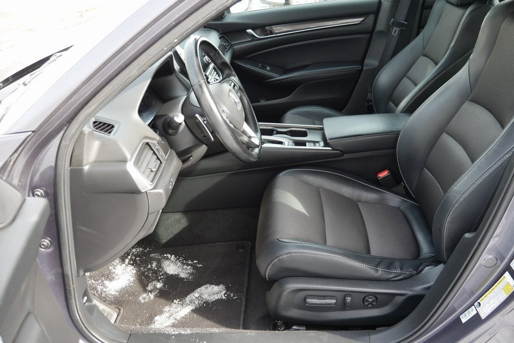 2018 Honda Accord Sedan Sport 1.5T