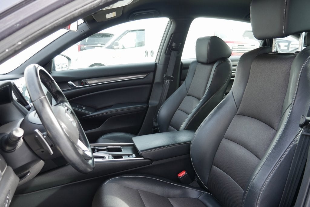 2018 Honda Accord Sedan Sport 1.5T