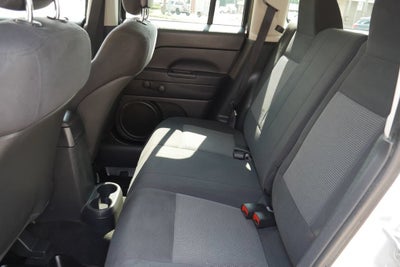 2011 Jeep Patriot Sport