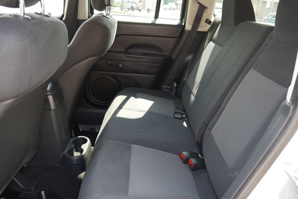 2011 Jeep Patriot Sport