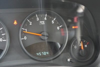 2011 Jeep Patriot Sport