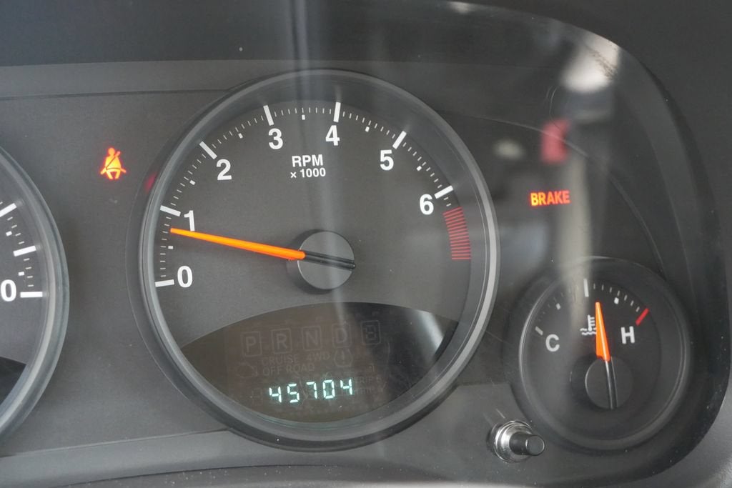 2011 Jeep Patriot Sport