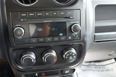 2011 Jeep Patriot Sport
