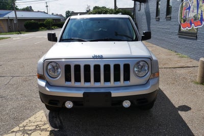 2011 Jeep Patriot Sport