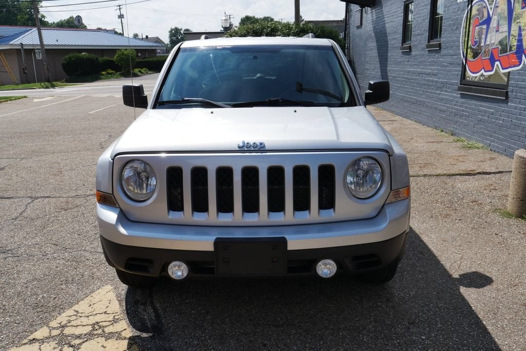 2011 Jeep Patriot Sport