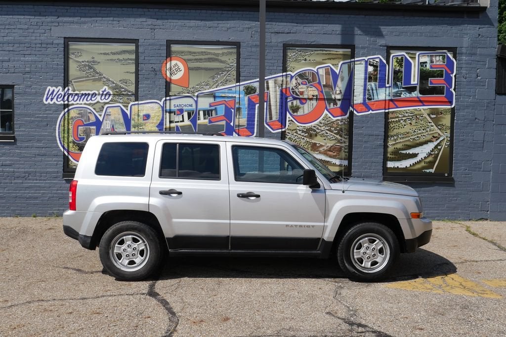 2011 Jeep Patriot Sport