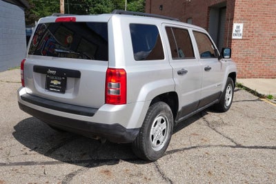 2011 Jeep Patriot Sport