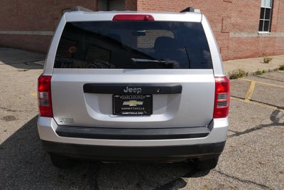 2011 Jeep Patriot Sport