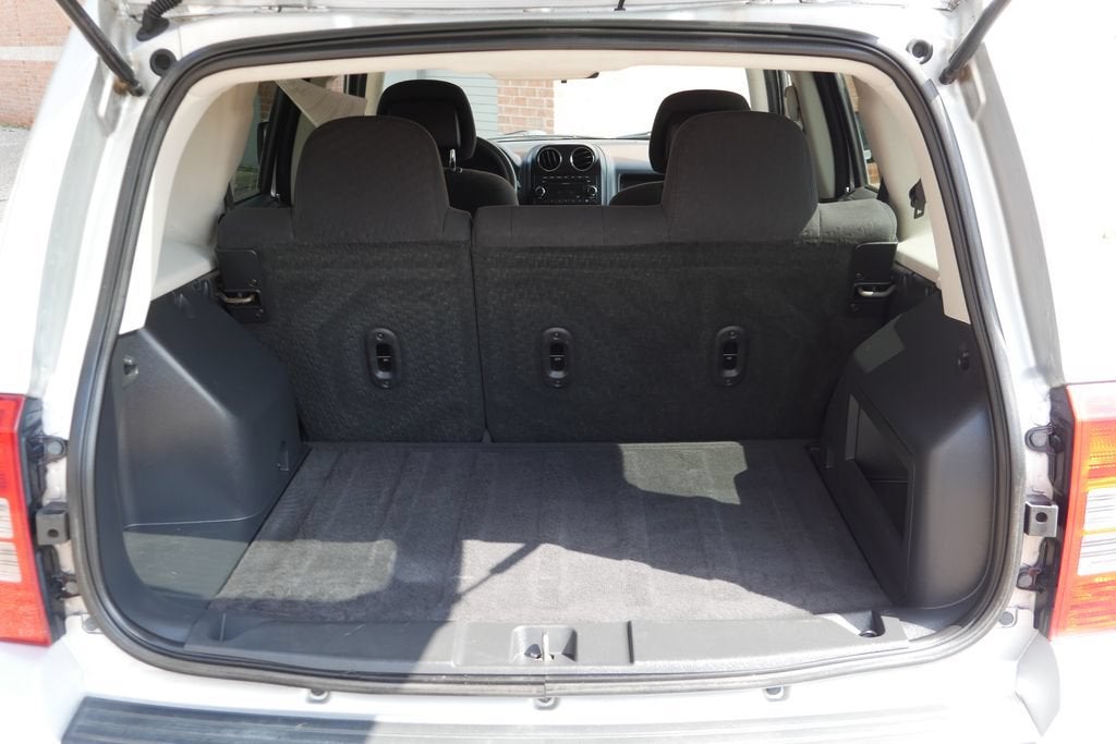 2011 Jeep Patriot Sport