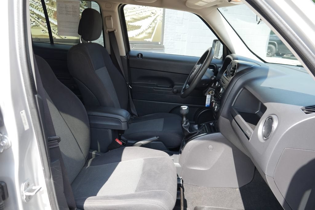 2011 Jeep Patriot Sport