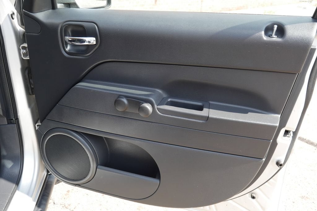 2011 Jeep Patriot Sport