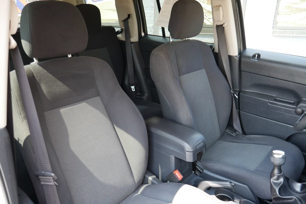 2011 Jeep Patriot Sport