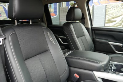 2018 Nissan Titan S
