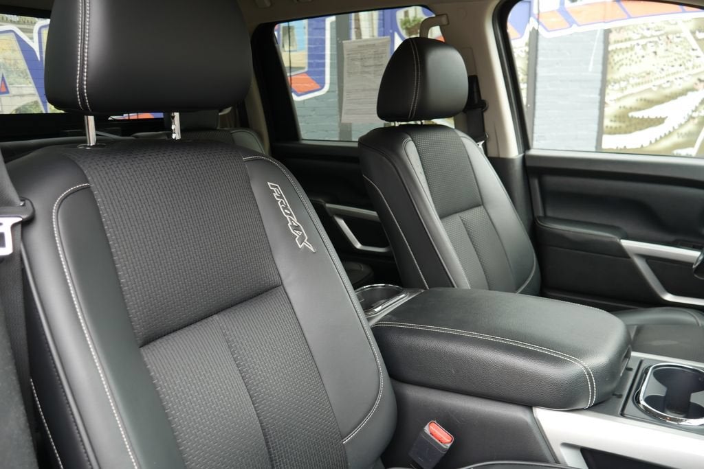 2018 Nissan Titan S