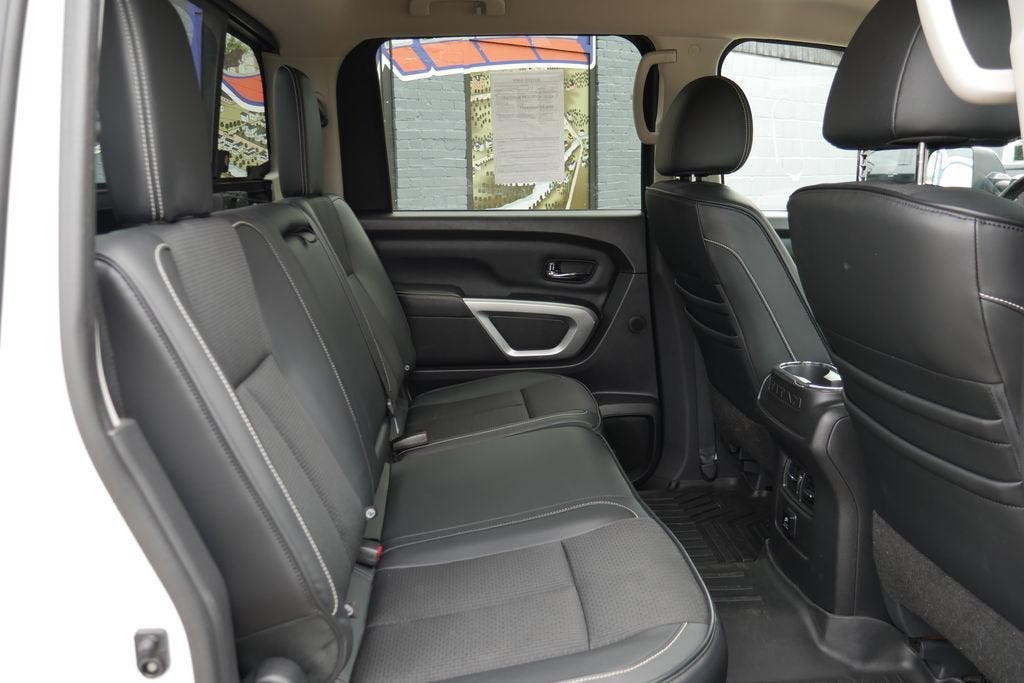 2018 Nissan Titan S