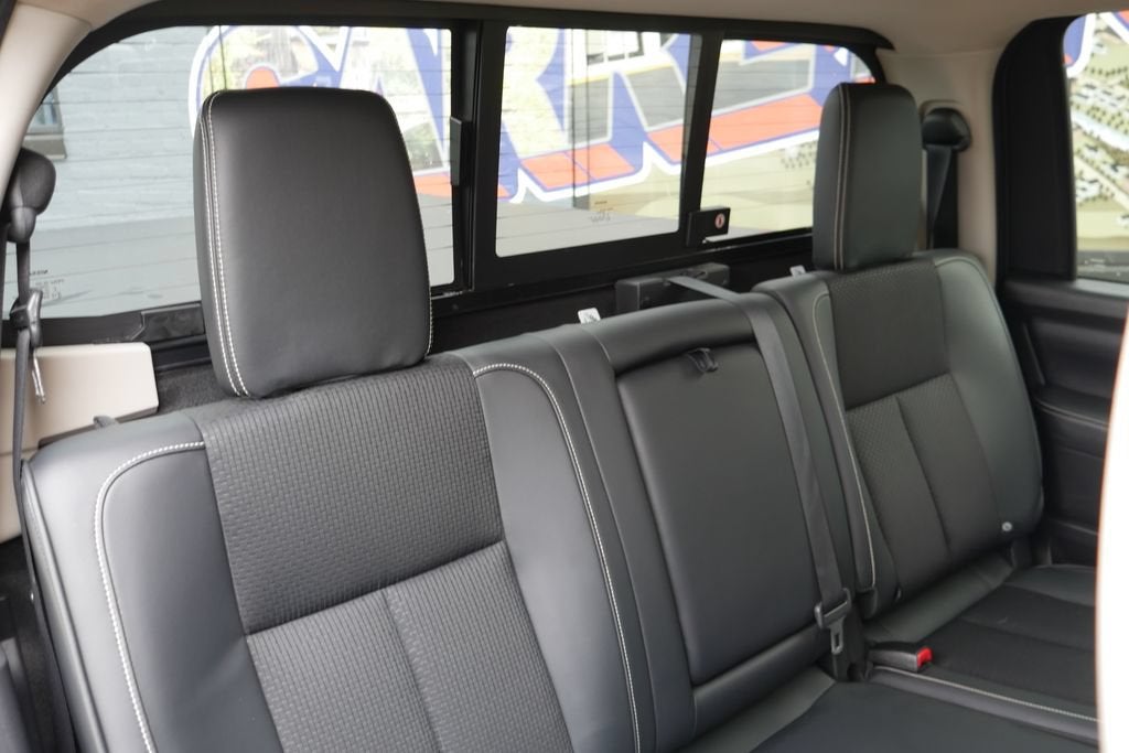 2018 Nissan Titan S