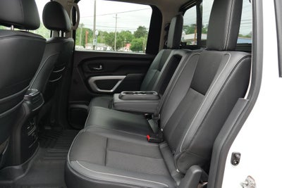 2018 Nissan Titan S