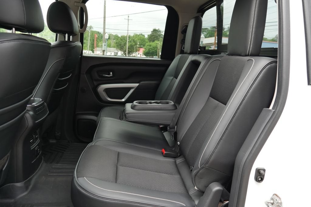 2018 Nissan Titan S