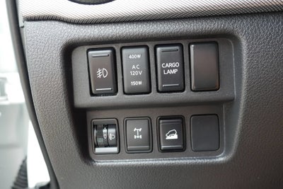 2018 Nissan Titan S