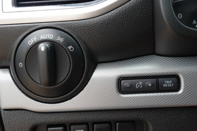 2018 Nissan Titan S