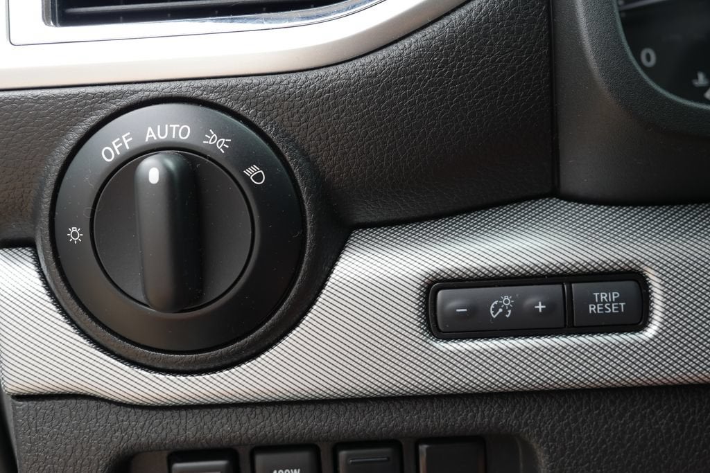 2018 Nissan Titan S