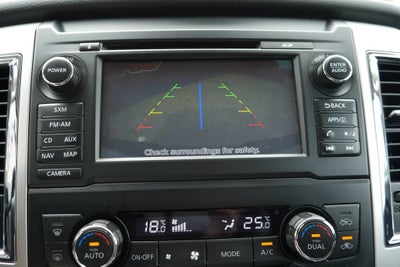 2018 Nissan Titan S