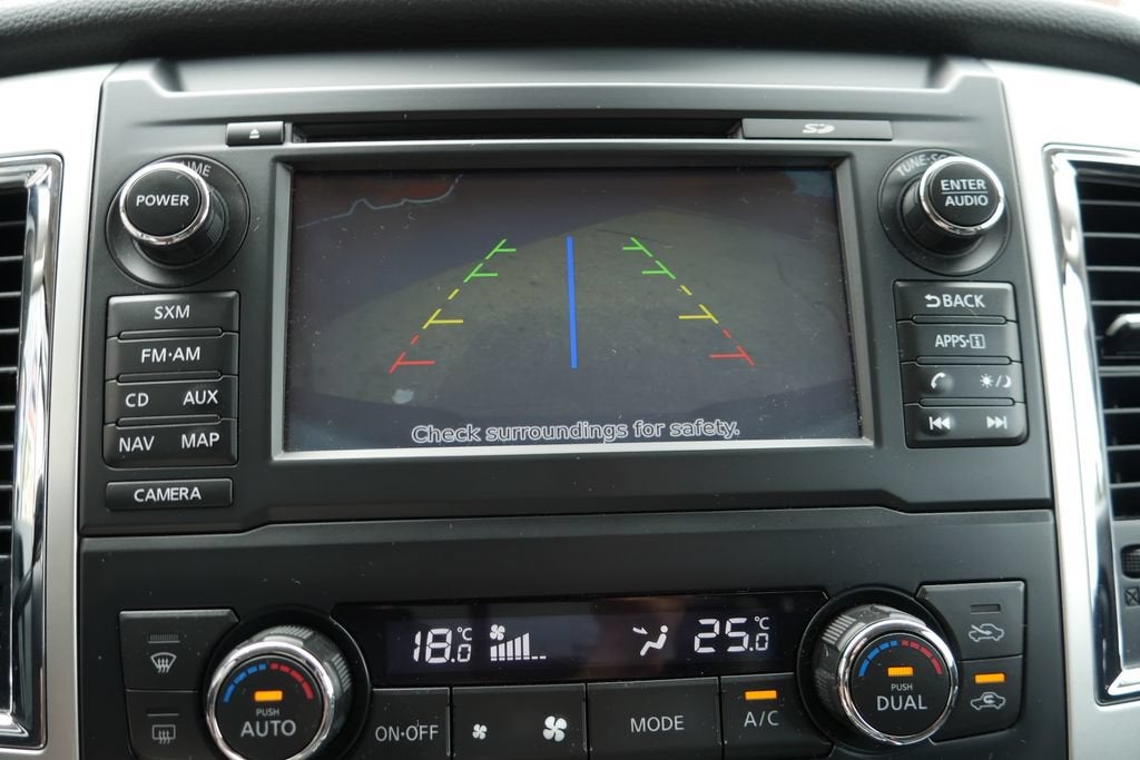 2018 Nissan Titan S