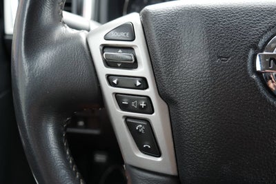 2018 Nissan Titan S