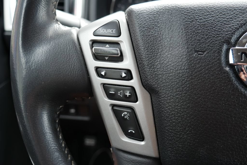 2018 Nissan Titan S