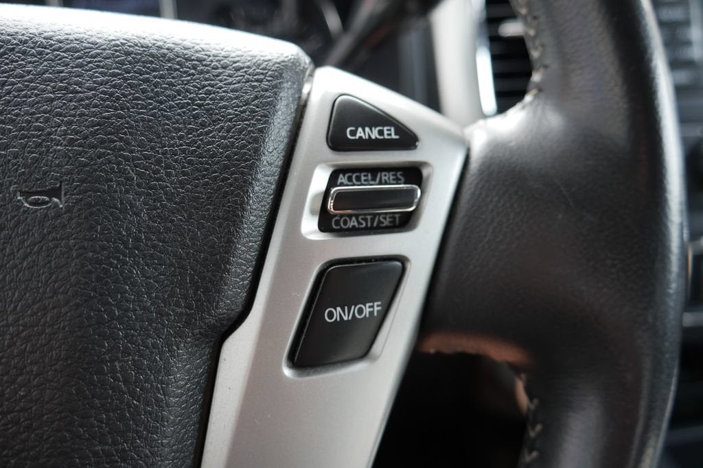 2018 Nissan Titan S
