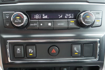 2018 Nissan Titan S