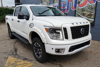 2018 Nissan Titan S