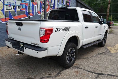 2018 Nissan Titan S