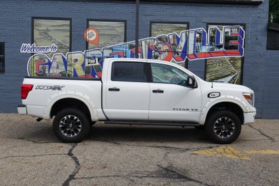 2018 Nissan Titan S