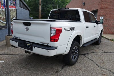 2018 Nissan Titan S