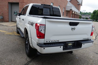 2018 Nissan Titan S
