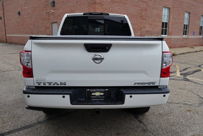 2018 Nissan Titan S