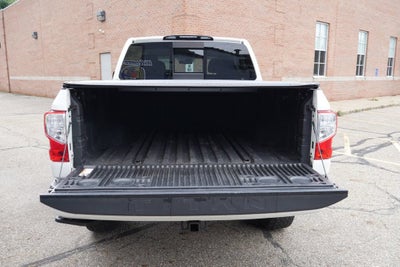 2018 Nissan Titan S