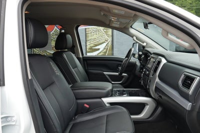 2018 Nissan Titan S