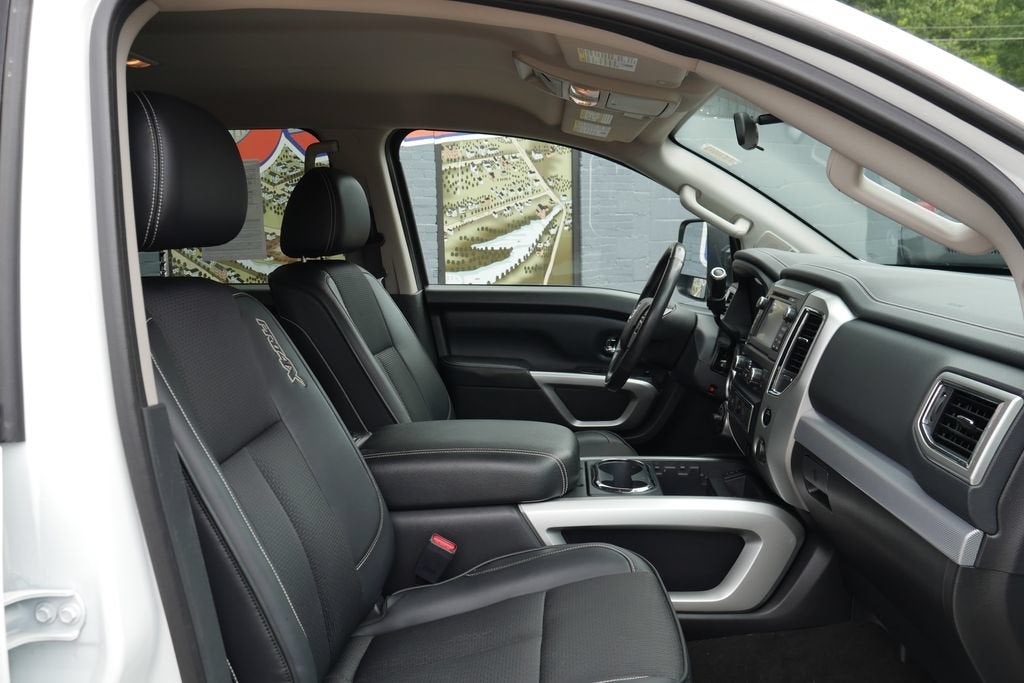 2018 Nissan Titan S