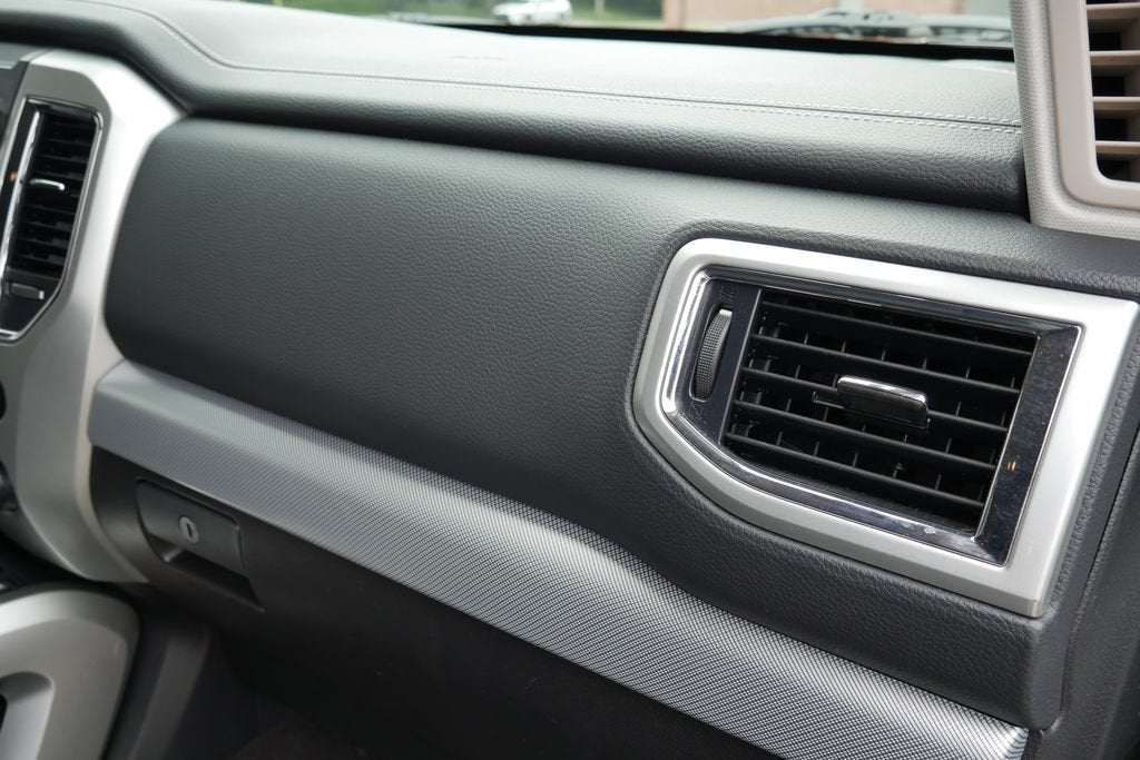 2018 Nissan Titan S