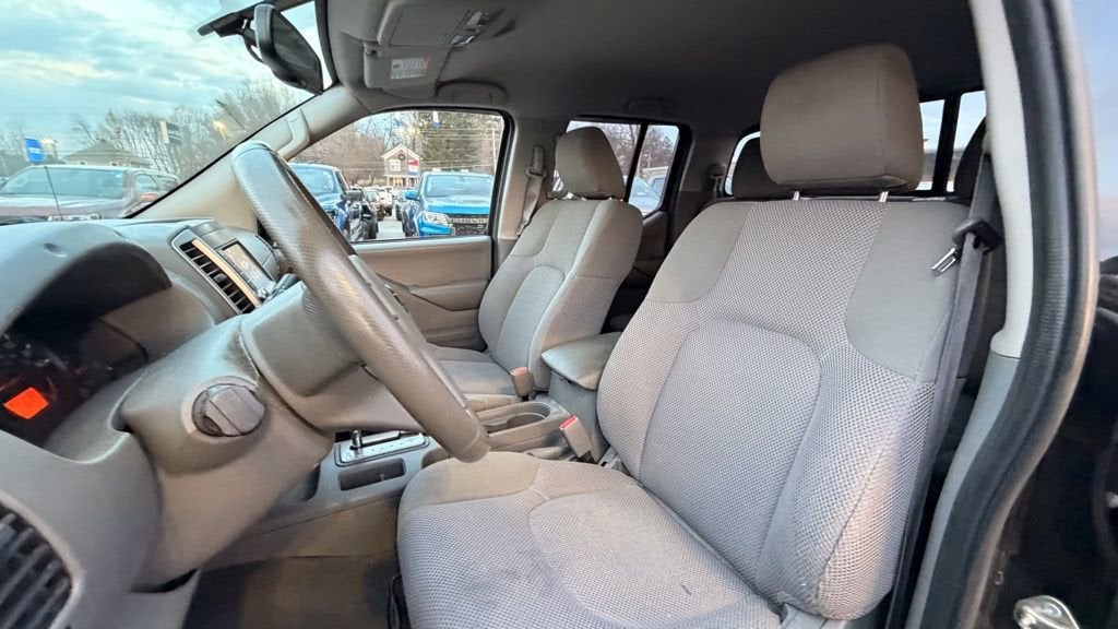 2019 Nissan Frontier SV