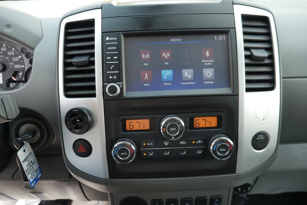 2019 Nissan Frontier SV