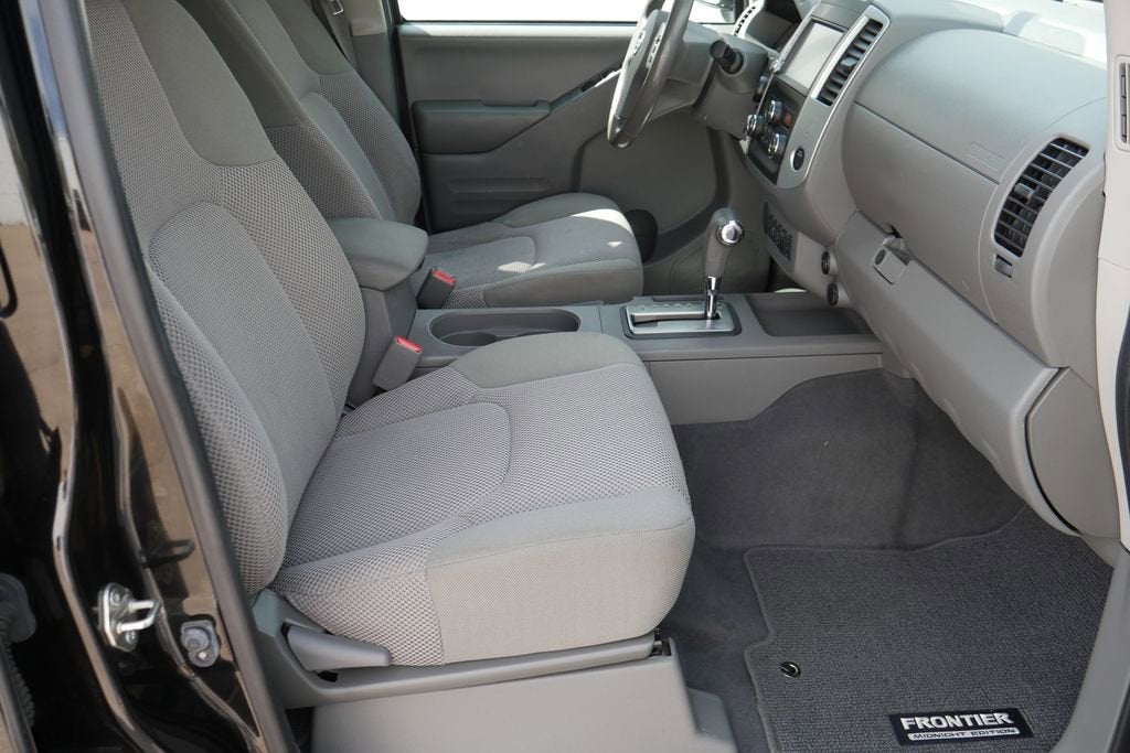 2019 Nissan Frontier SV