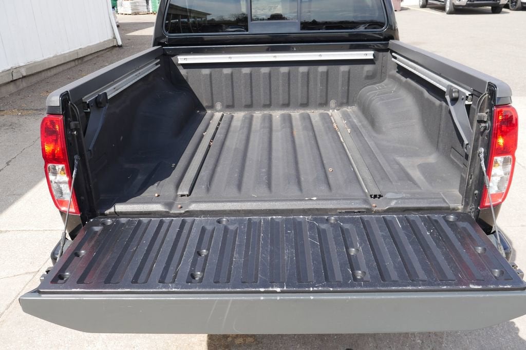 2019 Nissan Frontier SV