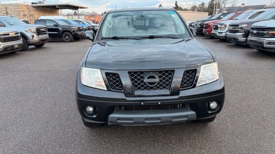 2019 Nissan Frontier SV