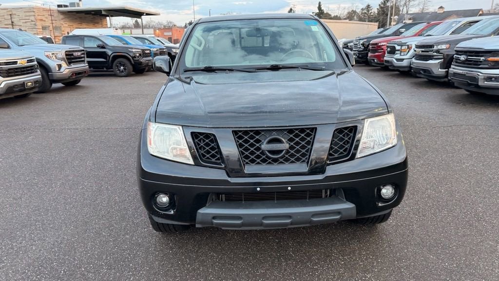 2019 Nissan Frontier SV