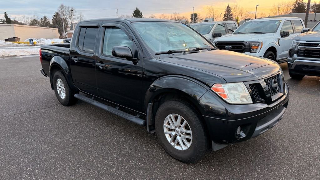 2019 Nissan Frontier SV