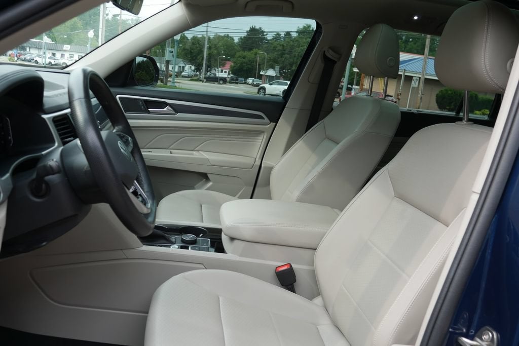 2023 Volkswagen Atlas 3.6L V6 SEL R-Line Black